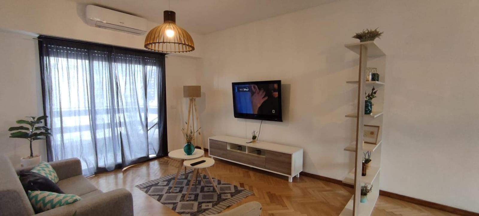 Hermoso Apartamento Dos En Belgrano Appartamento