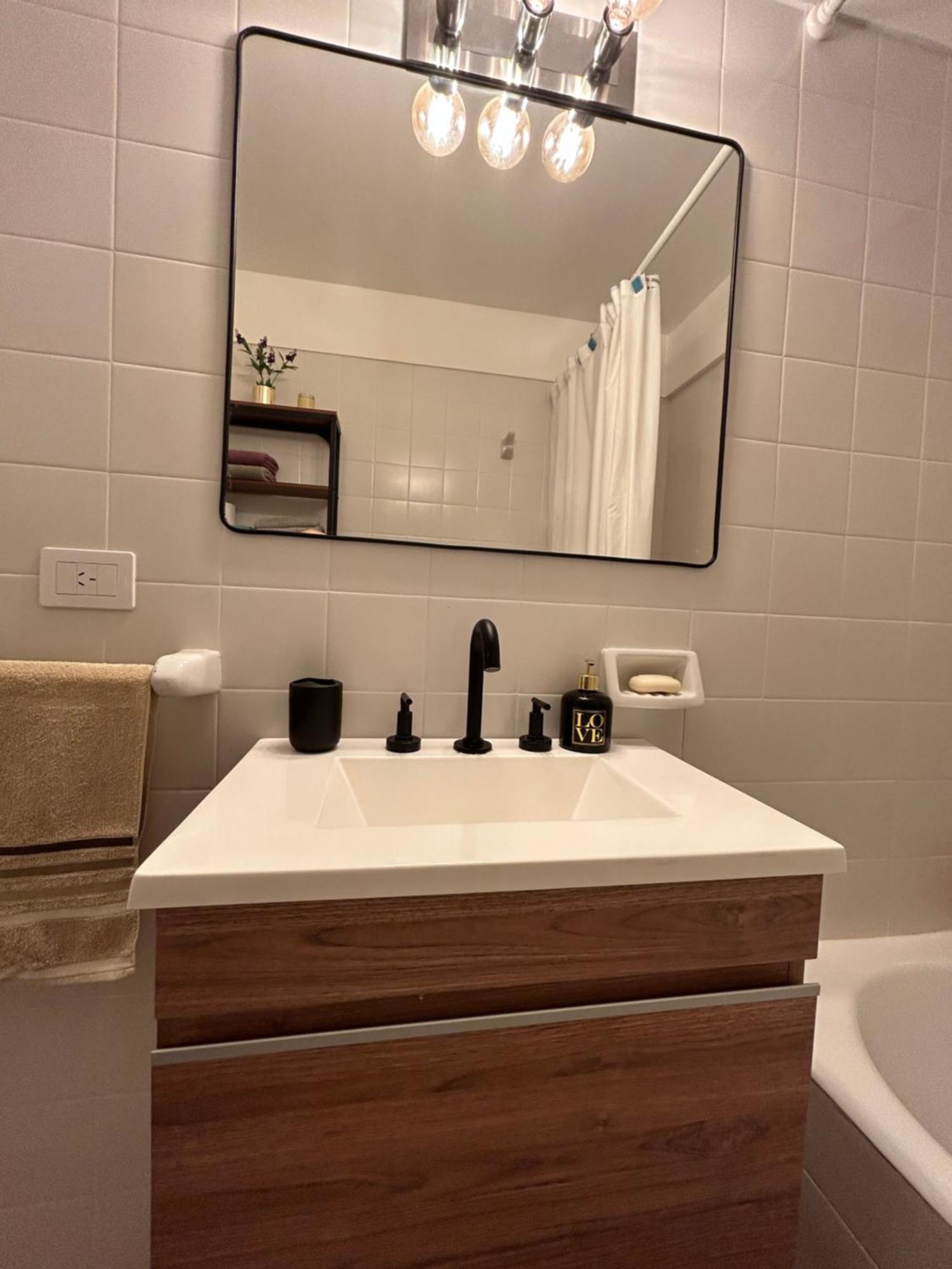 Hermoso Apartamento Dos En Belgrano Appartamento *