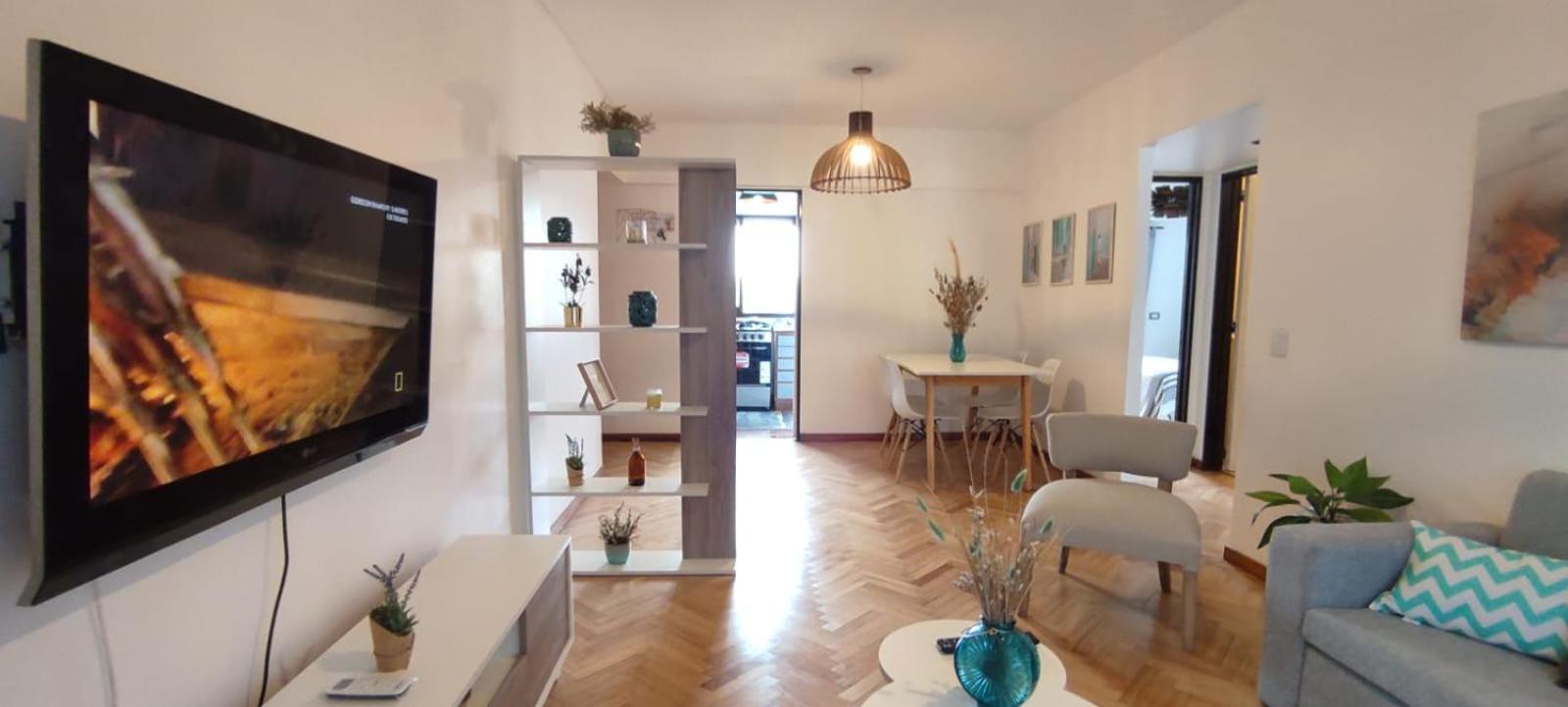 Hermoso Apartamento Dos En Belgrano Appartamento Buenos Aires