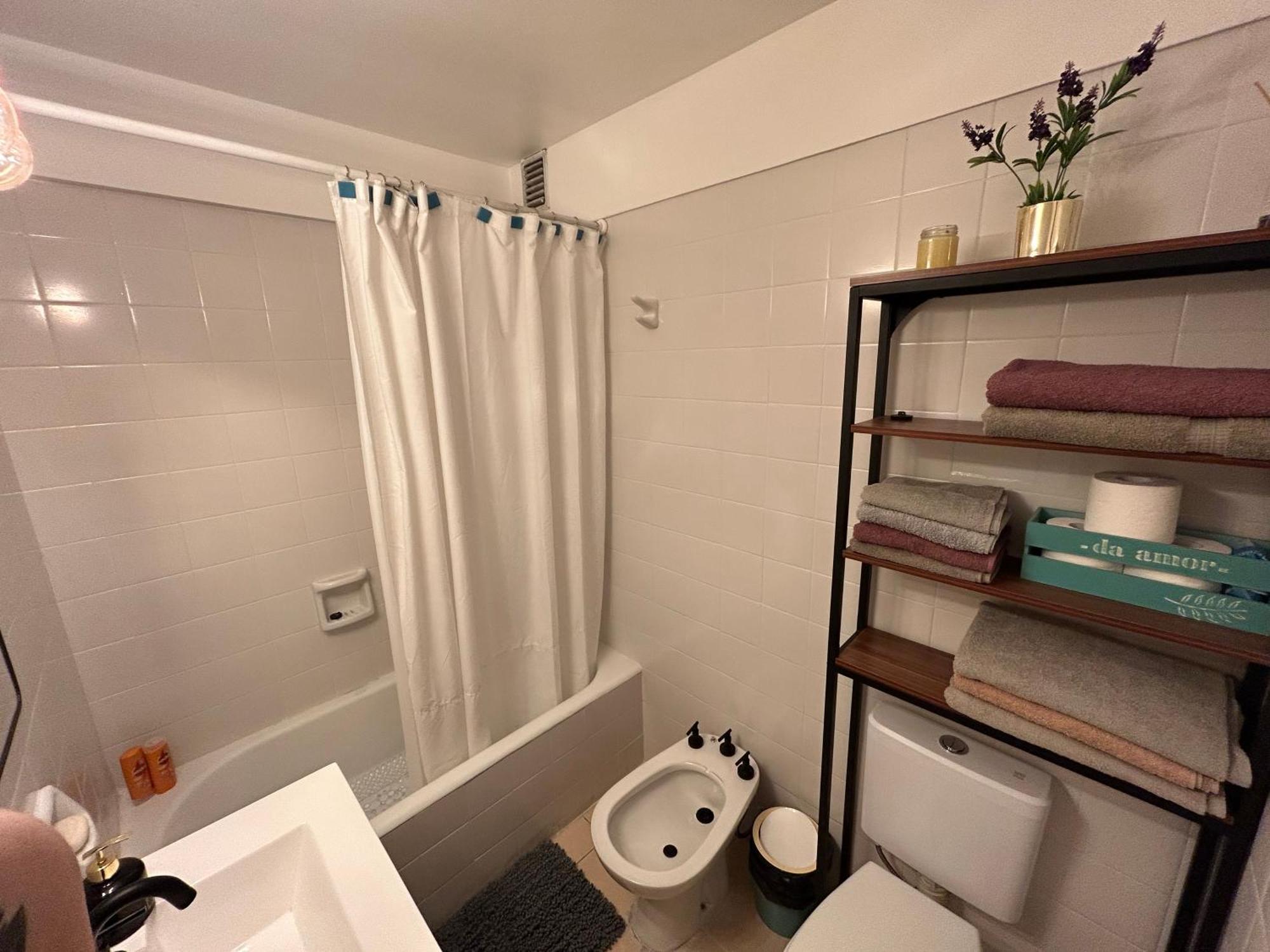 Appartamento Hermoso Apartamento Dos En Belgrano *
