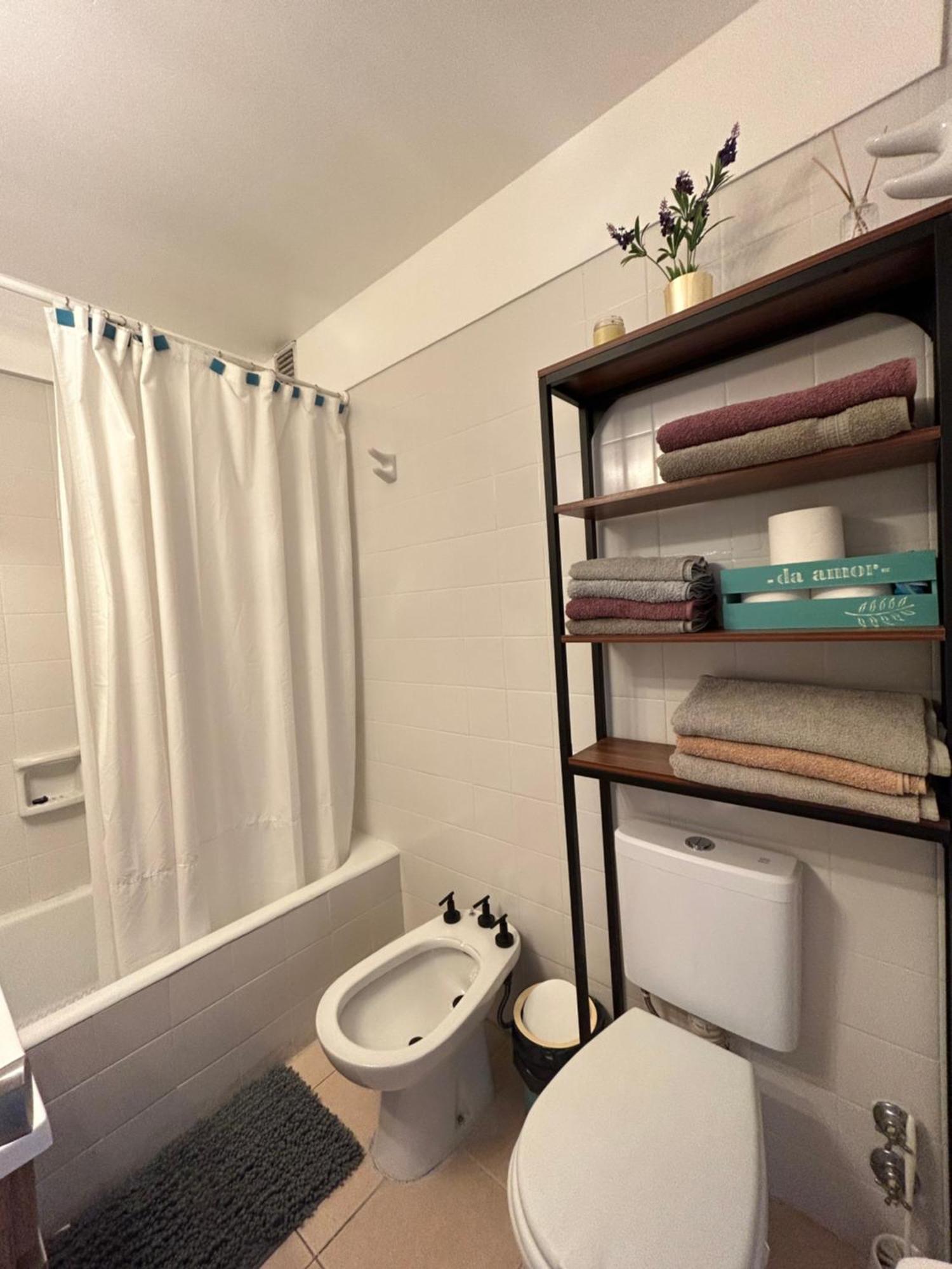 Hermoso Apartamento Dos En Belgrano Appartamento Buenos Aires